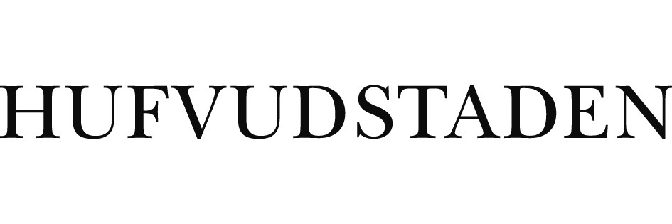 Hufvudstaden Logo