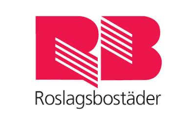 Roslagsbostader Logo