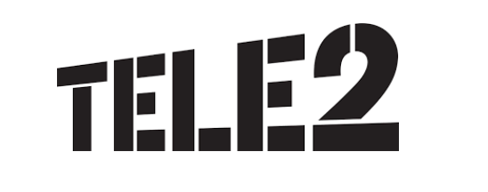 Tele2 Logo