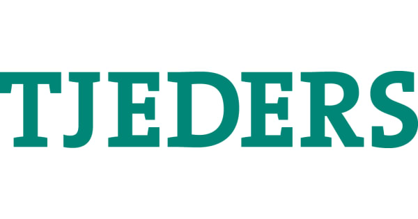 Tjeders Logo